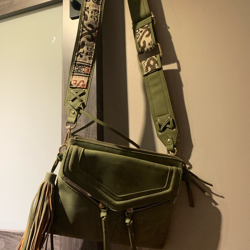 Over the shoulder Purse